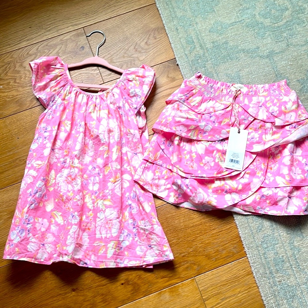 LoveShackFancy Dress size 3-4y